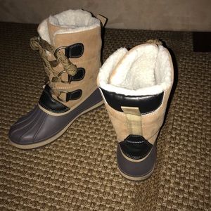 Duck Boots